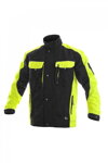 Herrenbluse SIRIUS BRIGHTON Blakc-yelow