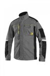 CXS STRETCH Herrenbluse Grau