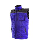 Weste SEATLE blau-schwarz