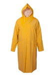 Wasserfest Mantel DEREK gelb