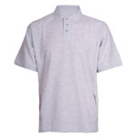 Polo-Shirts MICHAEL grau