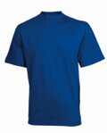 T-shirt DANIEL mittelblau