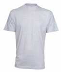 T-shirt DANIEL grau
