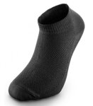 Socken PASTIME RS schwarze
