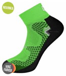Socken SOFT grün