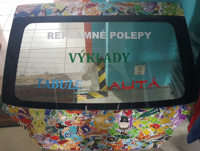 Autá Tabule Výklady Autá Tabule Výklady