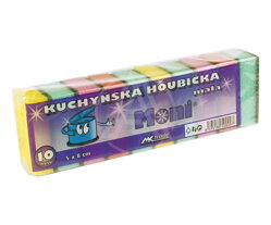 KÜCHENSCHWÄMMCHEN 10ks