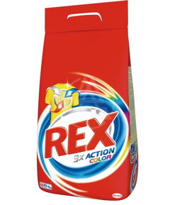 Waschpulver REX COLOR 60PD