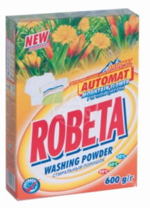 Waschpulver ROBETA