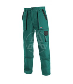Damenhose LUX ELENA grün-schwarz