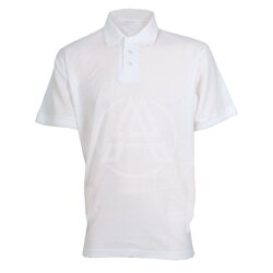 Polo-Shirts MICHAEL weiß