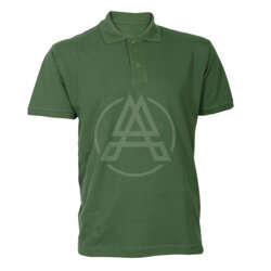 Polo-Shirts MICHAEL grün