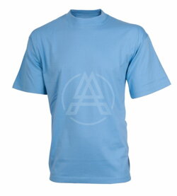 T-shirt DANIEl himmelblau