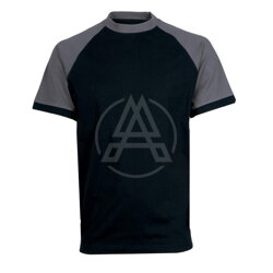 T-shirt OLIVER schwarz-grau