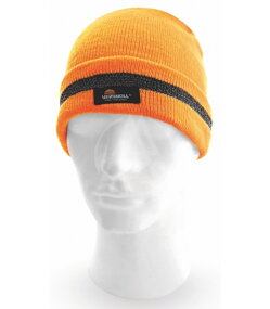 Reflex Winter-Mütze KEADY orange