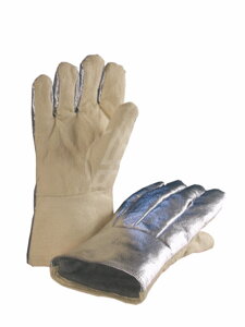 Hitzebeständige Handschuhe MEFISTO M5 DM