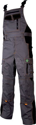 Hose amit Latz VISION grau-schwarz