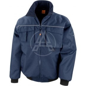 Saber Pilot Jacke Result R300X