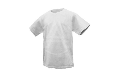  T-Shirt DENNY weiß