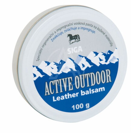 ACTIVE OUTDOOR LEATHER BALSAM