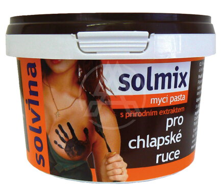 Paste SOLVINA Solmix