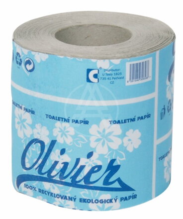 OLIVIER TOILETTENPAPIER