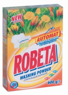 Waschpulver ROBETA