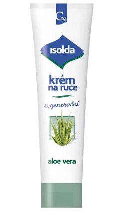 Handschutzcreme Isolda ALOE VERA