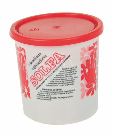 Paste SOLFA