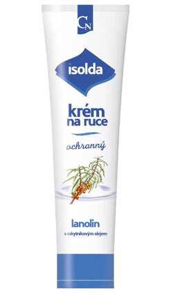 Handschutzcreme Isolda LANOLIN