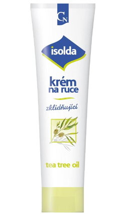 Handschutzcreme Isolda OLIVENCREME