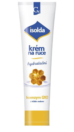 Handschutzcreme Isolda BIENENWACHS