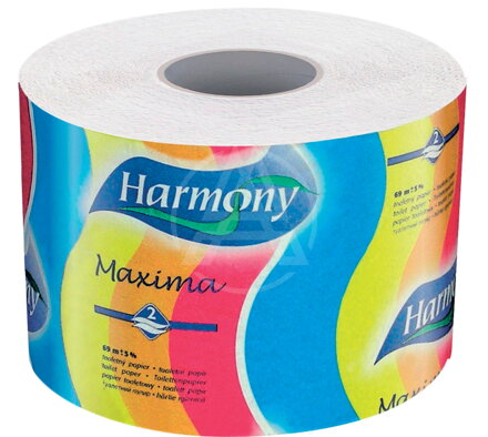TOILETTENPAPIER 2-LAGIG Maxima