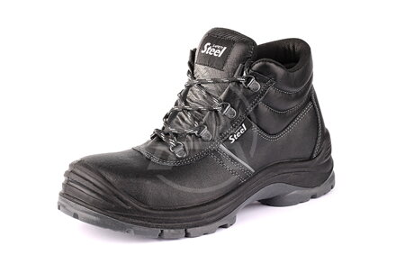 Schuhe Safety Steel MANGAN 02