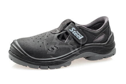Schuhe Safety Steel COPPER