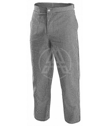 Metzgerhose KAREL pepita