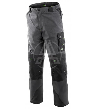 Herrenhose SIRIUS NICOLAS grau-green