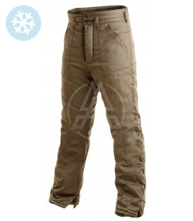 Isolierthose JUTA khaki