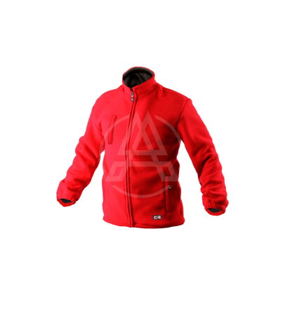 Jacke OTAWA rot