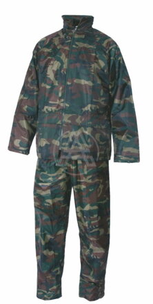 Wasserfestkleidung PROFI camo
