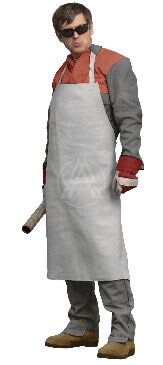 Schürze KOVÁČ Leder
