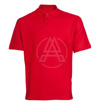 Polo-Shirts MICHAEL rot