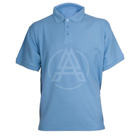 Polo-Shirts MICHAEL himmelblau