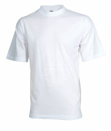 T-shirt DANIEL weiß