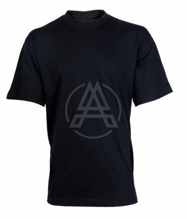 T-shirt DANIEL schwarz