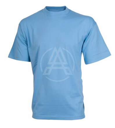T-shirt DANIEl himmelblau