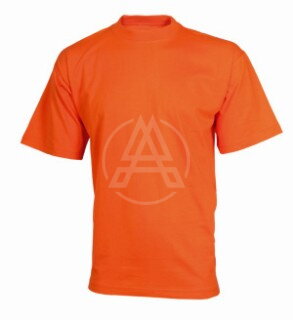 T-shirt DANIEL orange