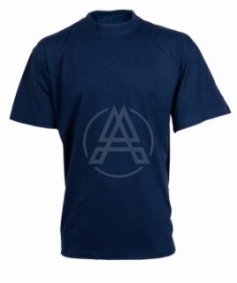 T-shirt DANIEL dunkelblau