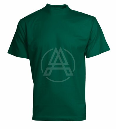 T-shirt DANIEL grün
