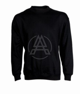 Sweatshirt ODEON schwarz
